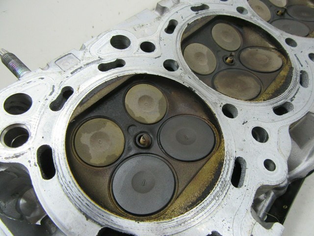 2013-2016 INFINITI QX60 JX35 OEM 3.5L VQ35 ENGINE MOTOR LEFT SIDE CYLINDER HEAD 