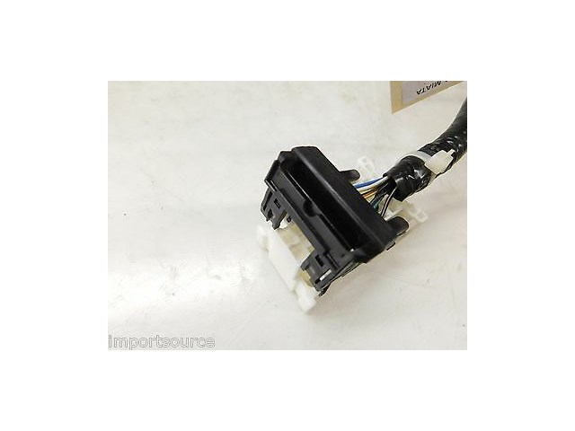 2006-2008 MAZDA MX-5 MIATA NC OEM RIGHT FRONT SEAT PLUG PIGTAIL WIRE