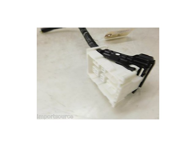 2006-2008 MAZDA MX-5 MIATA NC OEM RIGHT FRONT SEAT PLUG PIGTAIL WIRE