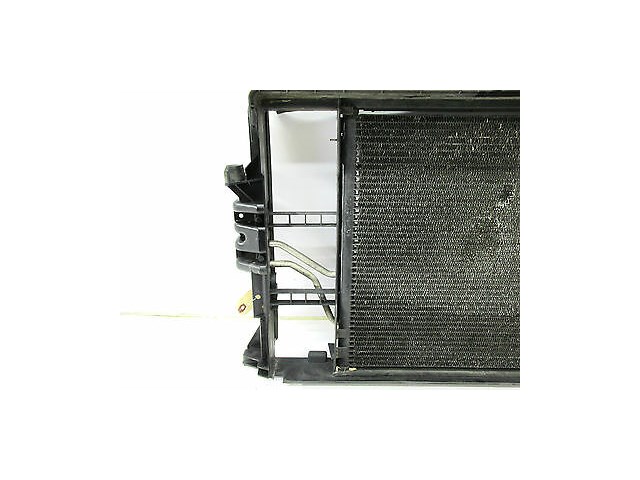 1997-2001 BMW 740i E38 OEM FRONT RADIATOR CONDENSER COOLER ASSEMBLY 