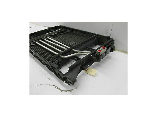 1997-2001 BMW 740i E38 OEM FRONT RADIATOR CONDENSER COOLER ASSEMBLY 