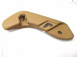 2001-2005 MERCEDES C240 W203 OEM LEFT FRONT LOWER SEAT COVER 