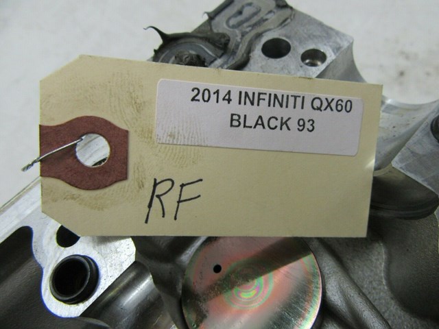 2013-2016 INFINITI QX60 JX35 OEM 3.5L VQ35 ENGINE MOTOR RIGHT SIDE CYLINDER HEAD