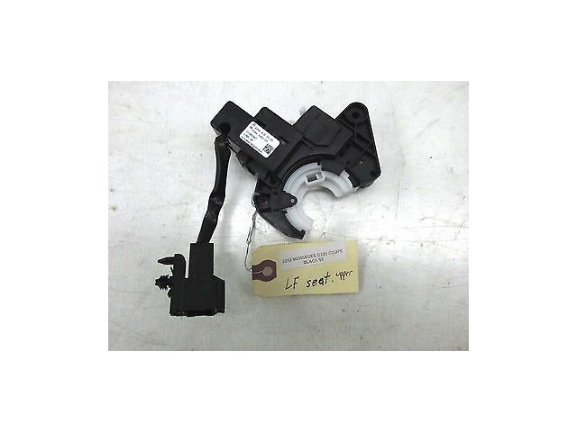 2012-2014 MERCEDES C250 W204 OEM LEFT FRONT SEAT LOCK LOCKING SENSOR ASSEMBLY
