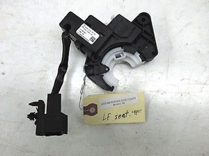 2012-2014 MERCEDES C250 W204 OEM LEFT FRONT SEAT LOCK LOCKING SENSOR ASSEMBLY