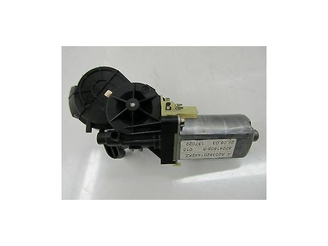 2003-2005 MERCEDES E320 WAGON W211 OEM RIGHT FRONT SEAT UPPER RECLINE MOTOR