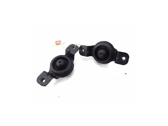 2011-2013 KIA OPTIMA EX OEM UPPER RADIATOR RUBBER BUSHINGS SET PAIR