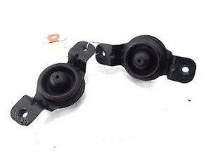 2011-2013 KIA OPTIMA EX OEM UPPER RADIATOR RUBBER BUSHINGS SET PAIR