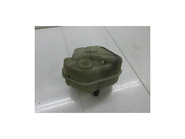 2004-2008 MASERATI QUATTROPORTE M139 OEM RADIATOR FLUID OVER FLOW TANK RESERVOIR