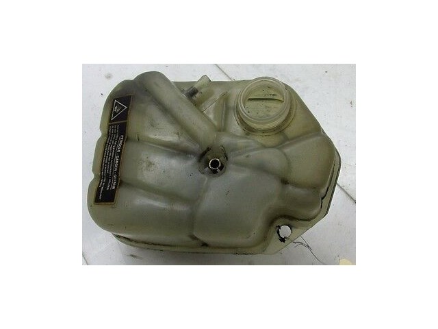 2004-2008 MASERATI QUATTROPORTE M139 OEM RADIATOR FLUID OVER FLOW TANK RESERVOIR