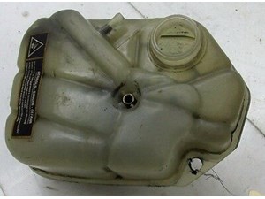 2004-2008 MASERATI QUATTROPORTE M139 OEM RADIATOR FLUID OVER FLOW TANK RESERVOIR