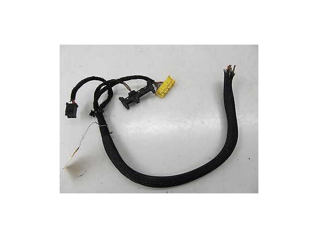 2006-2009 MERCEDES R350 W251 OEM LEFT FRONT LOWER SEAT FLOOR PLUG PIGTAIL