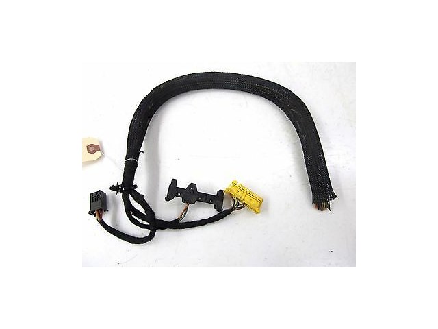 2006-2009 MERCEDES R350 W251 OEM LEFT FRONT LOWER SEAT FLOOR PLUG PIGTAIL