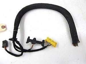 2006-2009 MERCEDES R350 W251 OEM LEFT FRONT LOWER SEAT FLOOR PLUG PIGTAIL