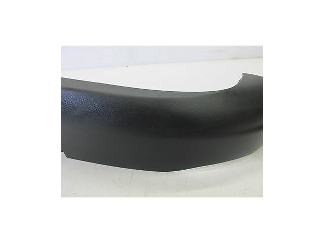 2003-2006 MERCEDES BENZ S55 AMG W220 OEM RIGHT FRONT SEAT SIDE PANEL TRIM