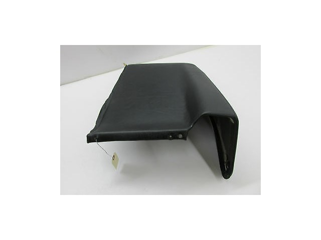 1996-2002 MERCEDES BENZ SL500 R129 OEM LEFT FRONT BACK OF SEAT PANEL TRIM BLACK