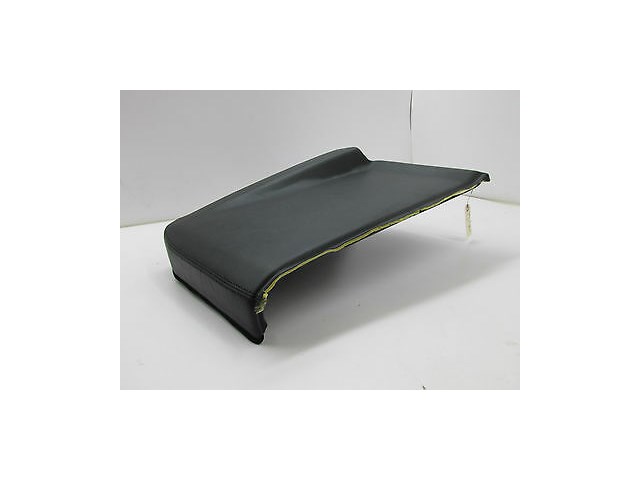 1996-2002 MERCEDES BENZ SL500 R129 OEM LEFT FRONT BACK OF SEAT PANEL TRIM BLACK