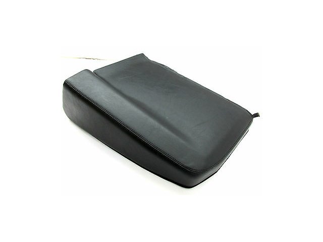 1996-2002 MERCEDES BENZ SL500 R129 OEM LEFT FRONT BACK OF SEAT PANEL TRIM BLACK