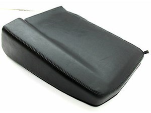 1996-2002 MERCEDES BENZ SL500 R129 OEM LEFT FRONT BACK OF SEAT PANEL TRIM BLACK