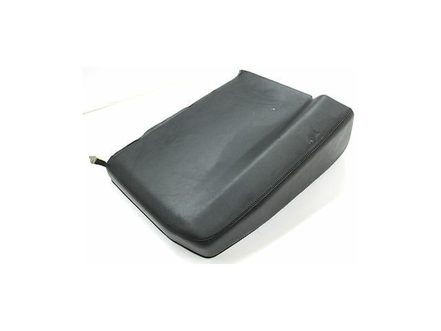 1996-2002 MERCEDES BENZ SL500 R129 OEM RIGHT FRONT BACK OF SEAT PANEL TRIM BLACK