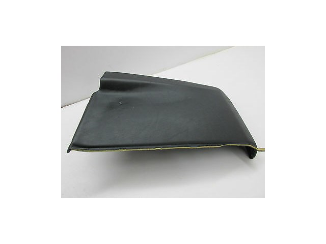 1996-2002 MERCEDES BENZ SL500 R129 OEM RIGHT FRONT BACK OF SEAT PANEL TRIM BLACK