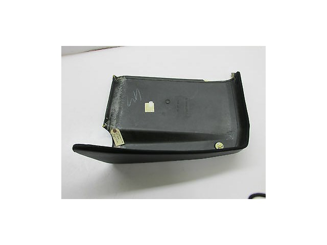 1996-2002 MERCEDES BENZ SL500 R129 OEM RIGHT FRONT BACK OF SEAT PANEL TRIM BLACK