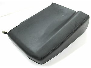 1996-2002 MERCEDES BENZ SL500 R129 OEM RIGHT FRONT BACK OF SEAT PANEL TRIM BLACK