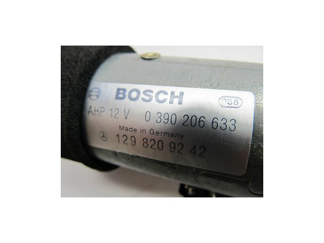 1996-2002 MERCEDES BENZ SL500 R129 OEM RIGHT FRONT SEAT TILT RECLINE MOTOR