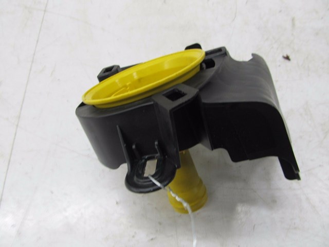 2013-2015 PORSCHE BOXSTER 981 OEM RIGHT REAR ENGINE OIL FILLER NECK 98155137802