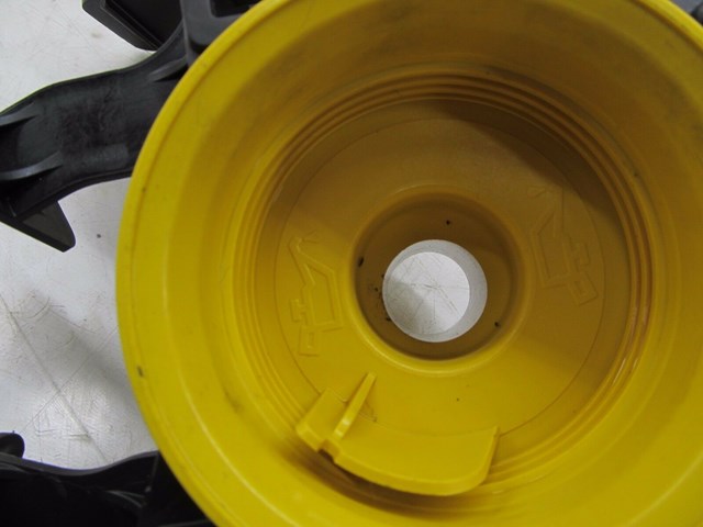 2013-2015 PORSCHE BOXSTER 981 OEM RIGHT REAR ENGINE OIL FILLER NECK 98155137802