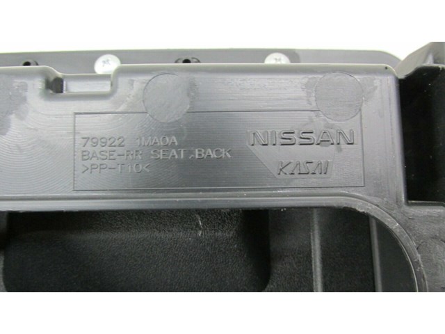 2011-2018 INFINITI M37 Q70 OEM REAR TRUNK CENTER SEAT BACK PANEL COVER