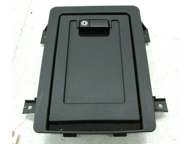 2011-2018 INFINITI M37 Q70 OEM REAR TRUNK CENTER SEAT BACK PANEL COVER