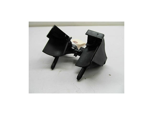 2003-2005 RANGE ROVER HSE L322 OEM RADIATOR CONDENSER MOUNTS SET PAIR OF TWO(2)