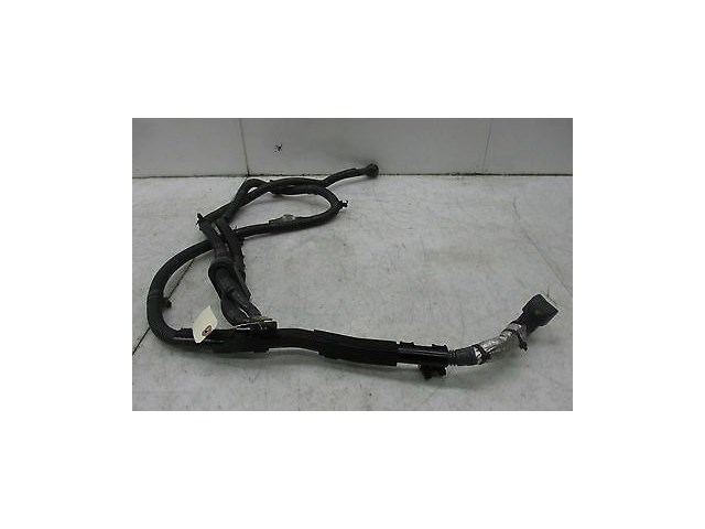 2009-2013 INFINITI G37 OEM FRONT POSITIVE ENGINE GROUND WIRE 