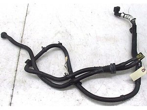 2009-2013 INFINITI G37 OEM FRONT POSITIVE ENGINE GROUND WIRE 