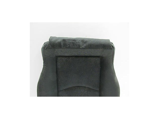 2003-2004 NISSAN 350Z COUPE OEM RIGHT SIDE LOWER SEAT ASSEMBLY BLACK CLOTH COLOR