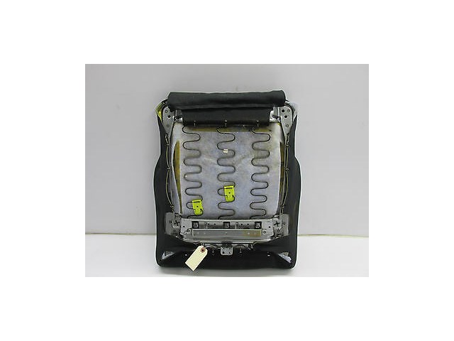 2003-2004 NISSAN 350Z COUPE OEM RIGHT SIDE LOWER SEAT ASSEMBLY BLACK CLOTH COLOR