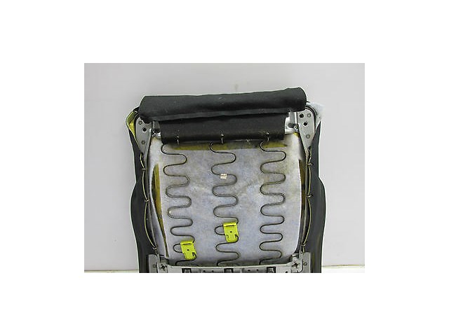 2003-2004 NISSAN 350Z COUPE OEM RIGHT SIDE LOWER SEAT ASSEMBLY BLACK CLOTH COLOR