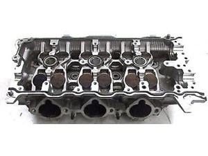 2009-2013 INFINITI G37 OEM RIGHT FRONT ENGINE CYLINDER HEAD 