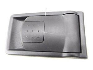 2006-2008 NISSAN 350Z COUPE OEM RIGHT FRONT PASSENGER BEHIND SEAT RELEASE HANDLE