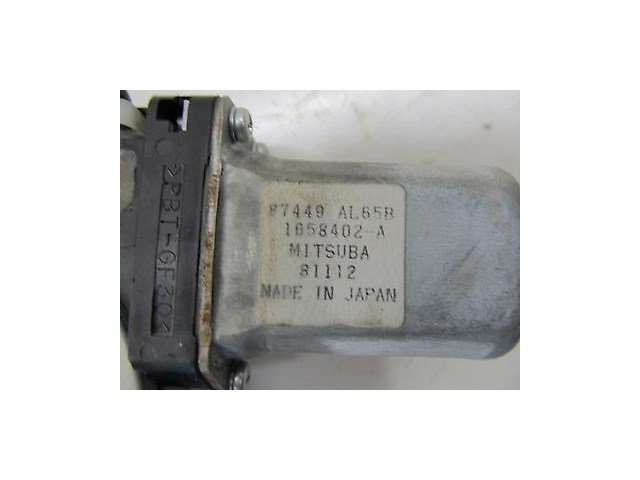 2009-2015 NISSAN 370Z COUPE OEM RIGHT FRONT PASSENGER'S SIDE SEAT RECLINE MOTOR