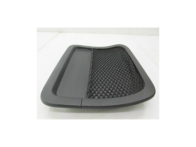 2010-2013 CHEVY EQUINOX LT OEM LEFT FRONT SEAT REAR BACKSIDE COVER PANEL POCKET