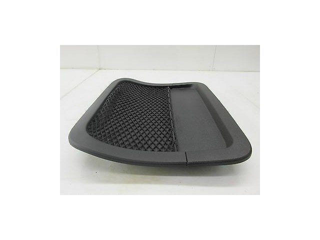 2010-2013 CHEVY EQUINOX LT OEM LEFT FRONT SEAT REAR BACKSIDE COVER PANEL POCKET