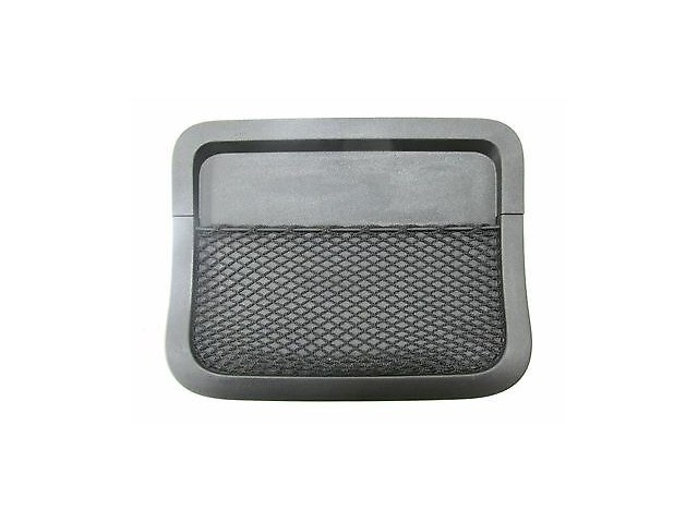 2010-2013 CHEVY EQUINOX LT OEM LEFT FRONT SEAT REAR BACKSIDE COVER PANEL POCKET