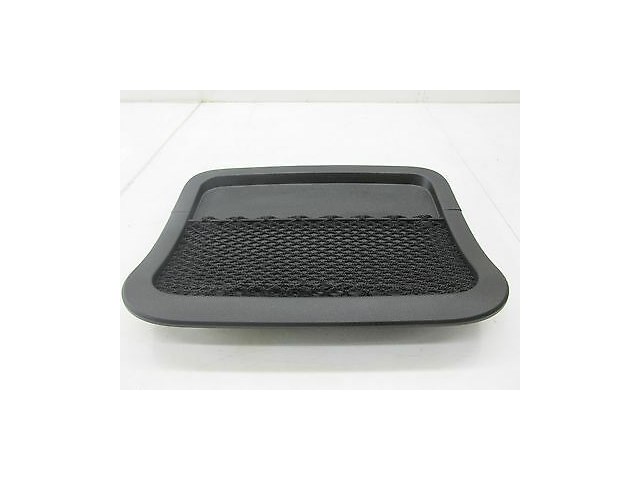 2010-2013 CHEVY EQUINOX LT OEM LEFT FRONT SEAT REAR BACKSIDE COVER PANEL POCKET