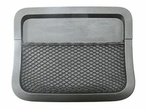 2010-2013 CHEVY EQUINOX LT OEM LEFT FRONT SEAT REAR BACKSIDE COVER PANEL POCKET