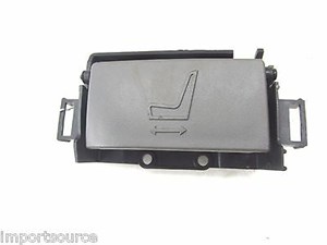 2013-2015 GMC ACADIA OEM LEFT 2ND ROW SEAT ADJUSTMENT SLIDING CONTROL LEVER