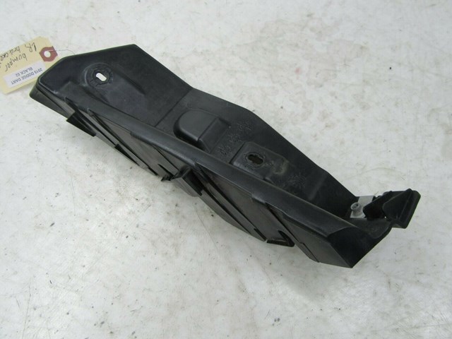 2013-2016 DODGE DART OEM LEFT REAR OUTER BUMPER SUPPORT FASCIA 68100723AB