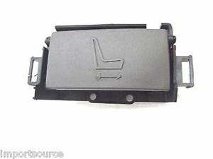 2013-2015 GMC ACADIA OEM RIGHT 2ND ROW SEAT ADJUSTMENT SLIDING CONTROL LEVER