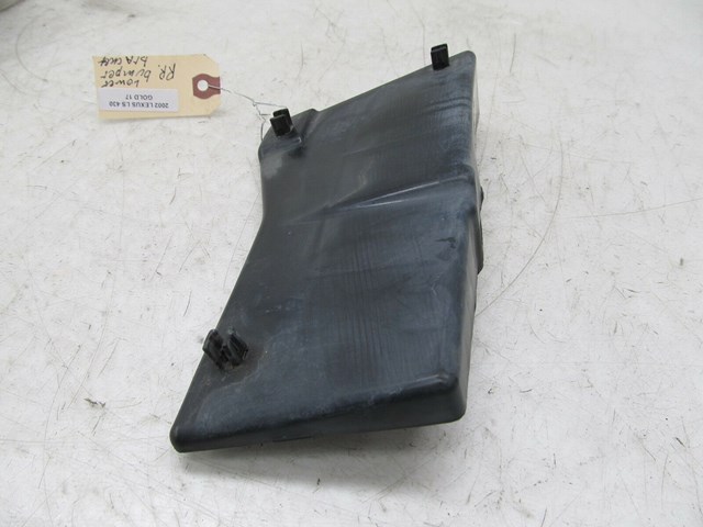 2001-2006 LEXUS LS430 OEM RIGHT REAR LOWER BUMPER SUPPORT BRACKET 